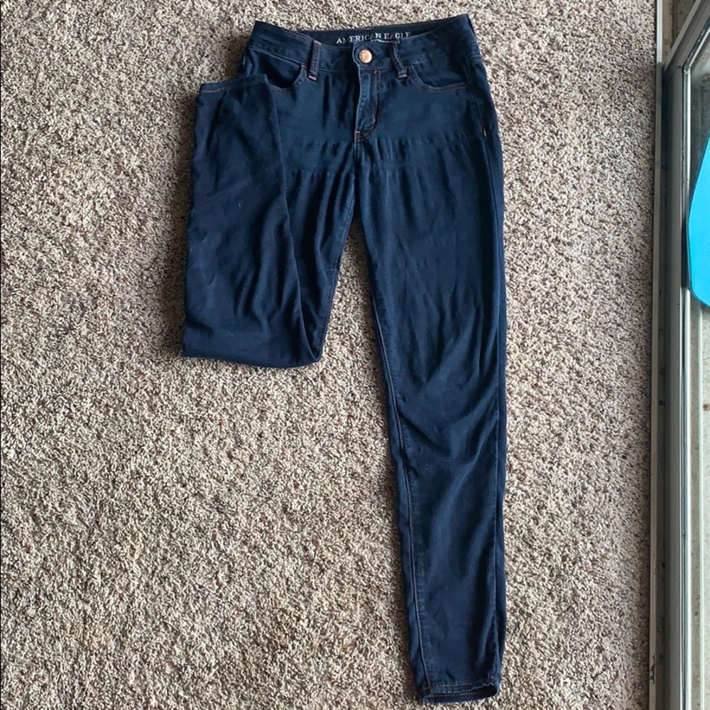 American Eagle Skinny Jegging
